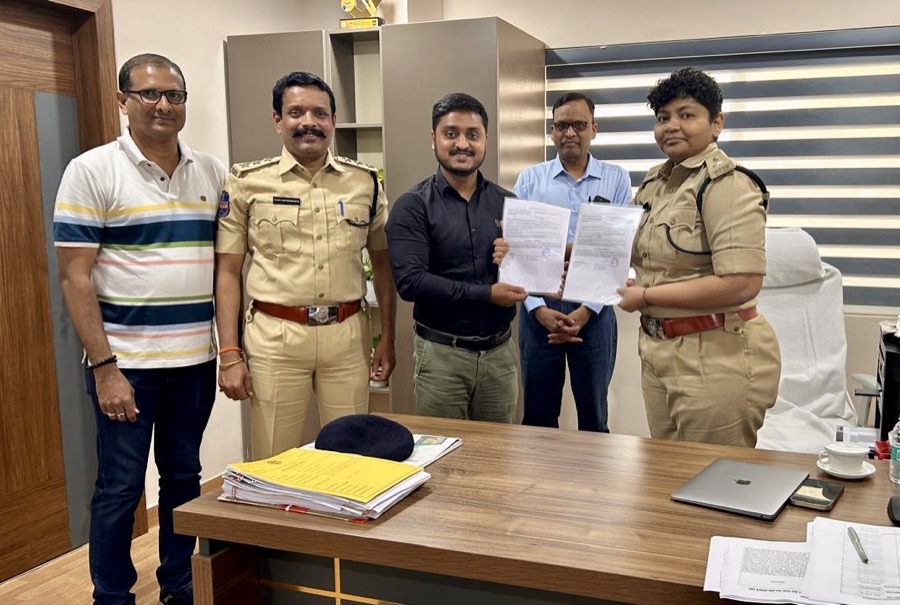 Telangana Police: one of India’s most decorated cyber-security departments, officially procured Hornet for crypto and darkweb forensics.