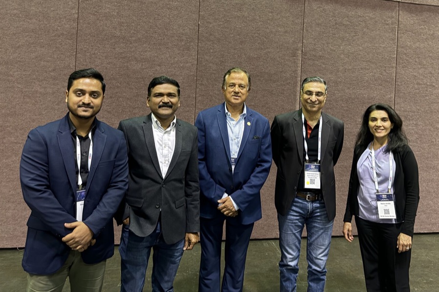 Only cyber-security startup from India selected at TiECon 2024, Santa Clara, fully sponsored by the Government of India, and presented at RSA Conference, San Francisco.